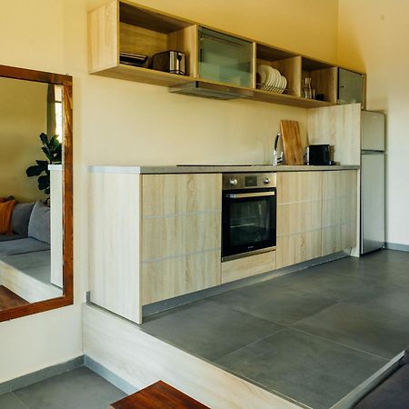 Gea Mani Villas Agios Nikolaos  Luaran gambar