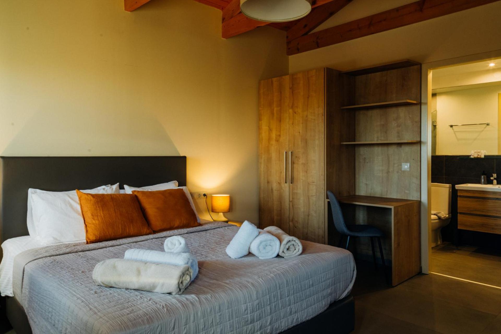 Gea Mani Villas Agios Nikolaos  Luaran gambar