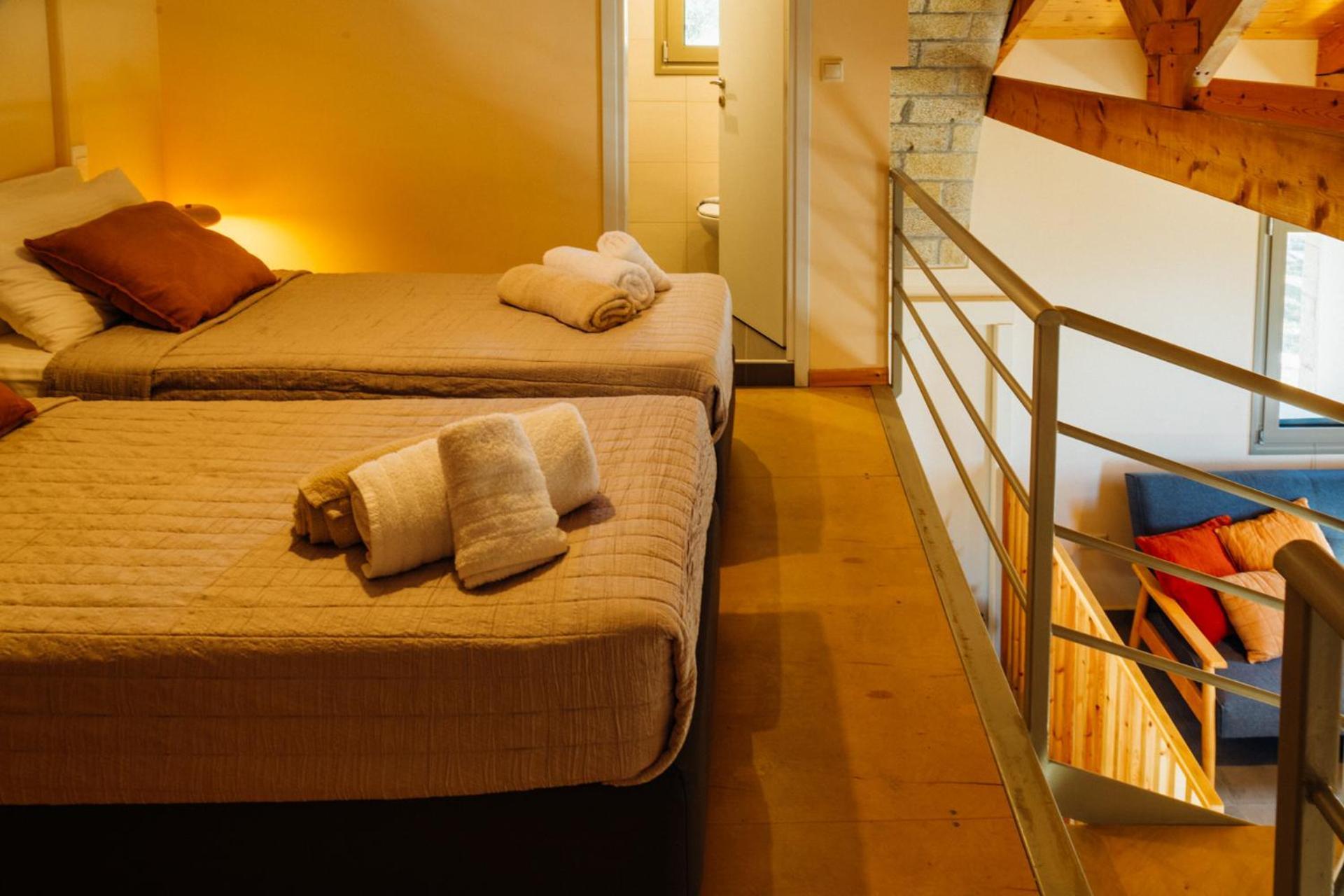 Gea Mani Villas Agios Nikolaos  Luaran gambar