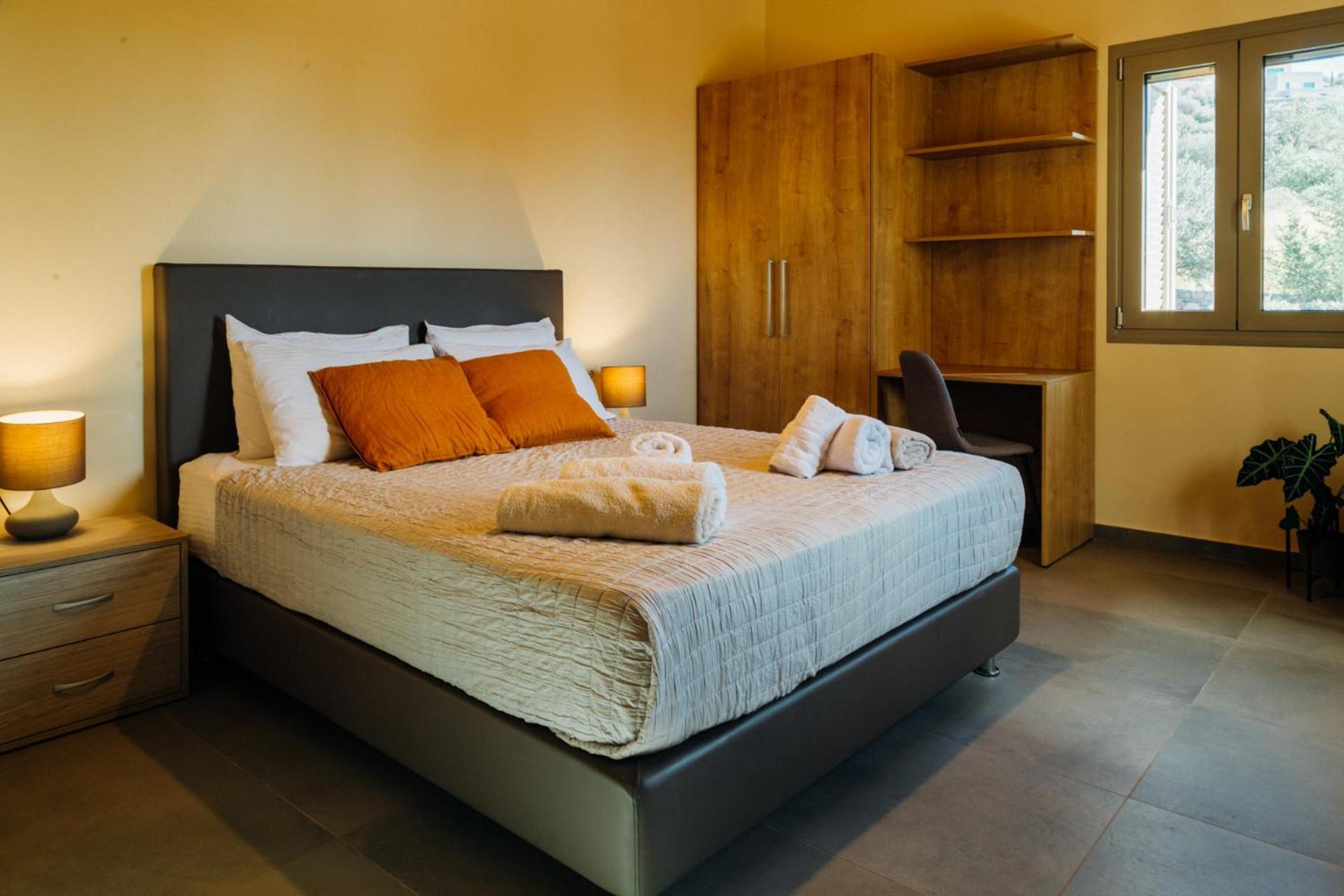 Gea Mani Villas Agios Nikolaos  Luaran gambar