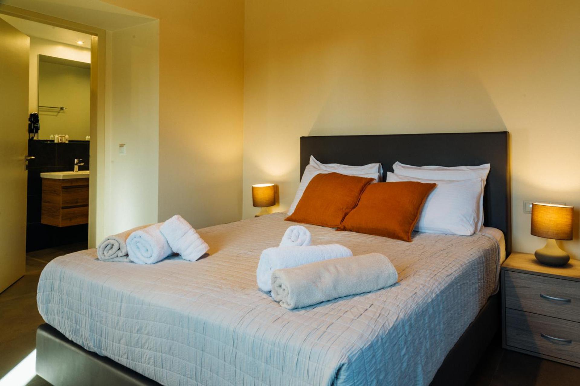 Gea Mani Villas Agios Nikolaos  Luaran gambar