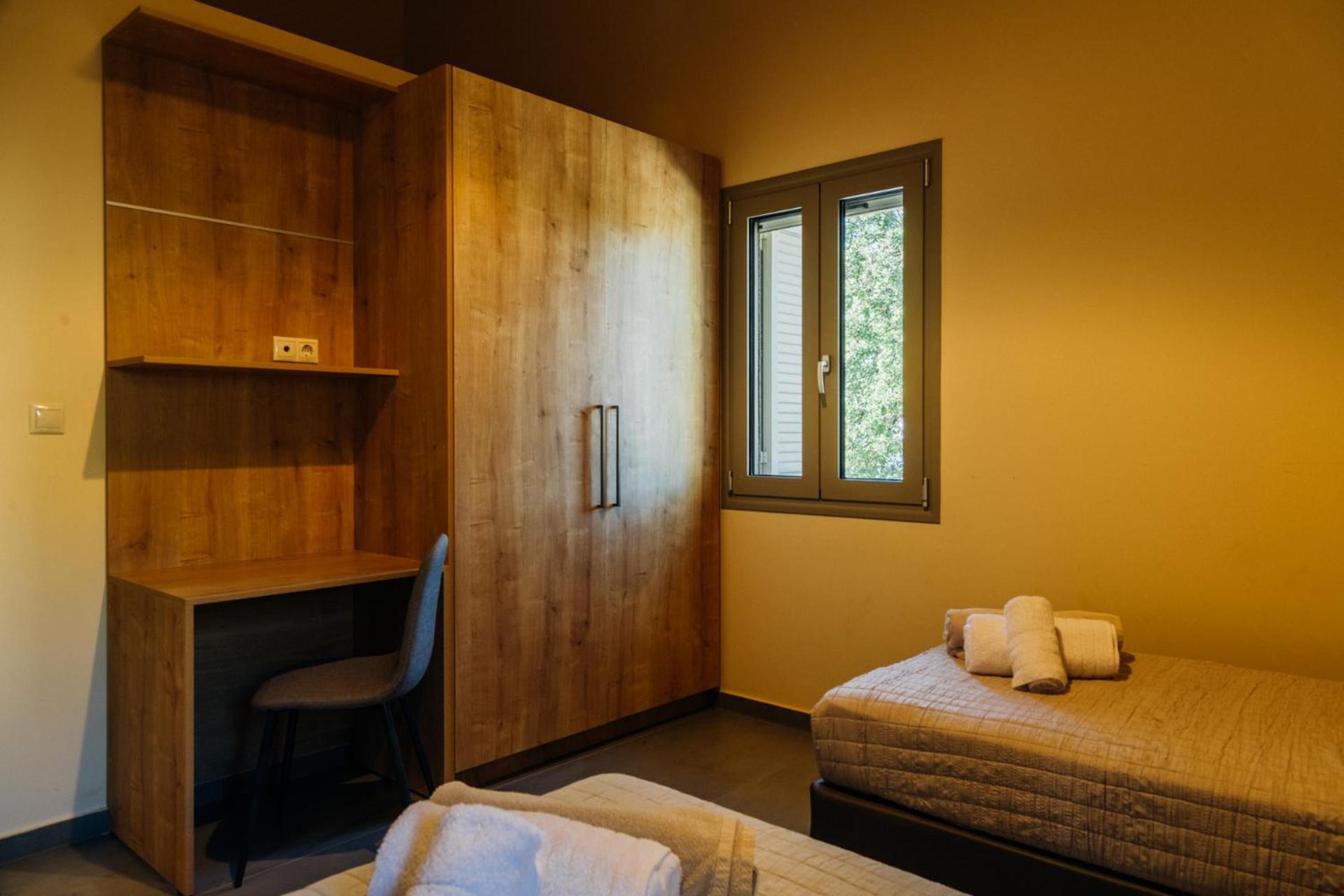 Gea Mani Villas Agios Nikolaos  Luaran gambar
