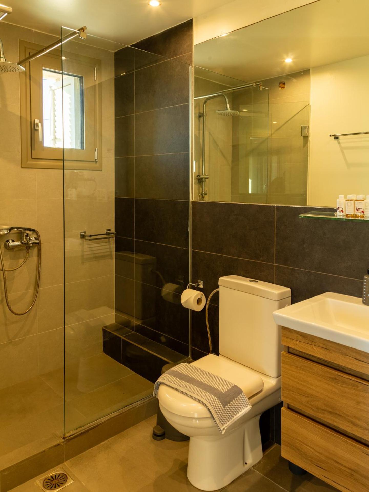 Gea Mani Villas Agios Nikolaos  Luaran gambar