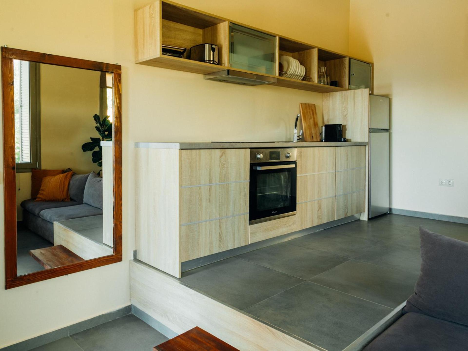 Gea Mani Villas Agios Nikolaos  Luaran gambar