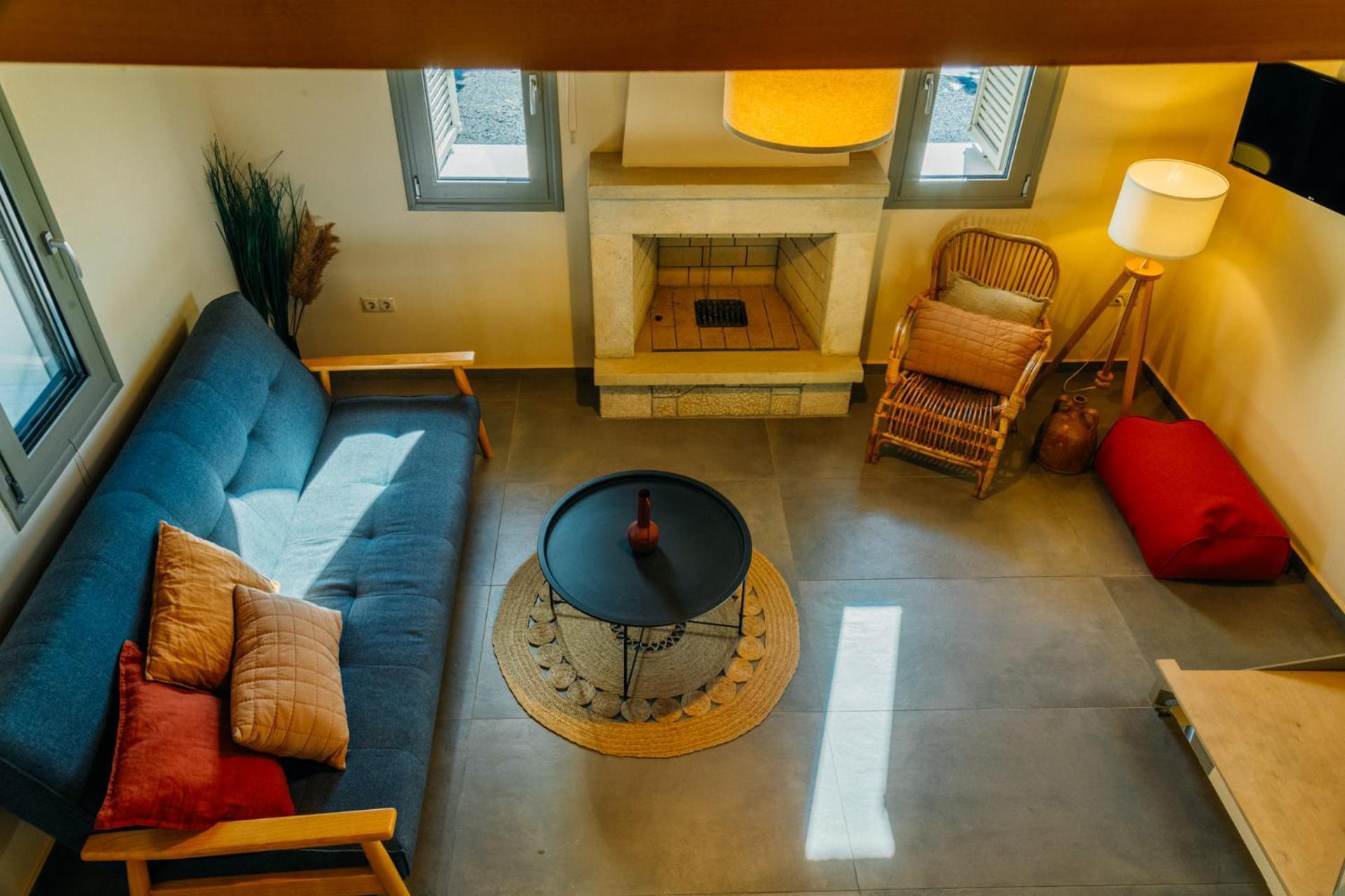 Gea Mani Villas Agios Nikolaos  Luaran gambar