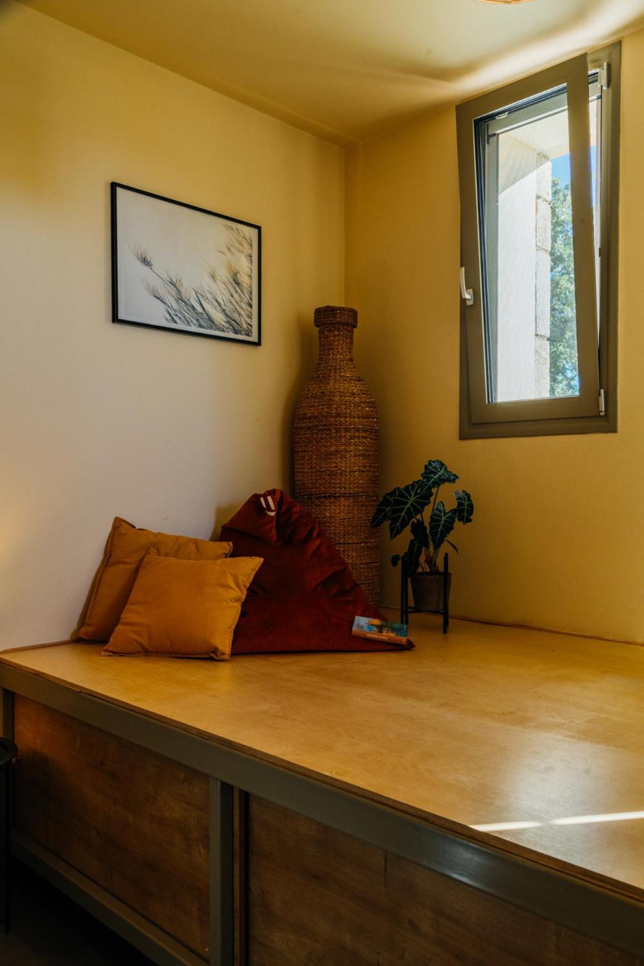 Gea Mani Villas Agios Nikolaos  Luaran gambar