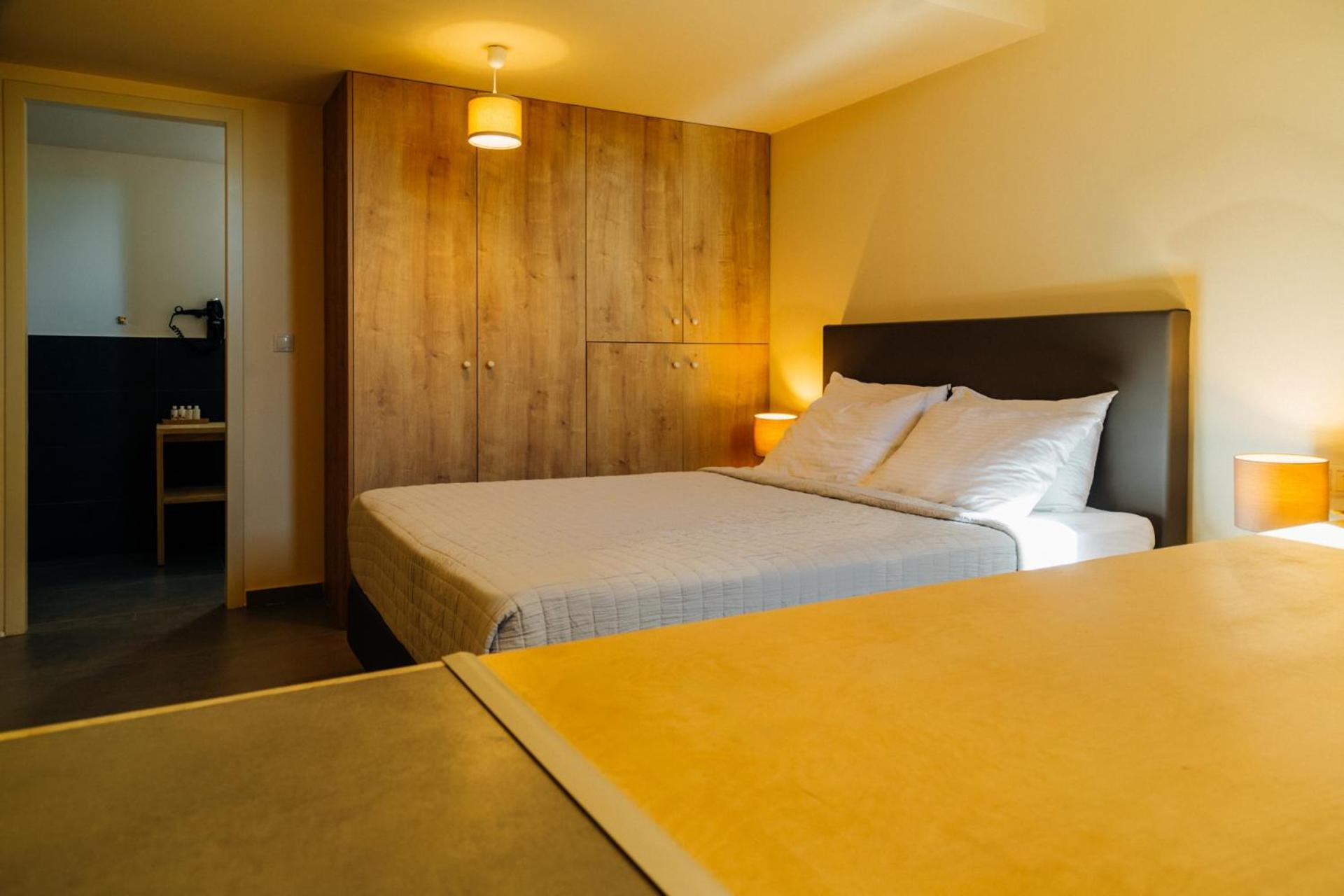 Gea Mani Villas Agios Nikolaos  Luaran gambar