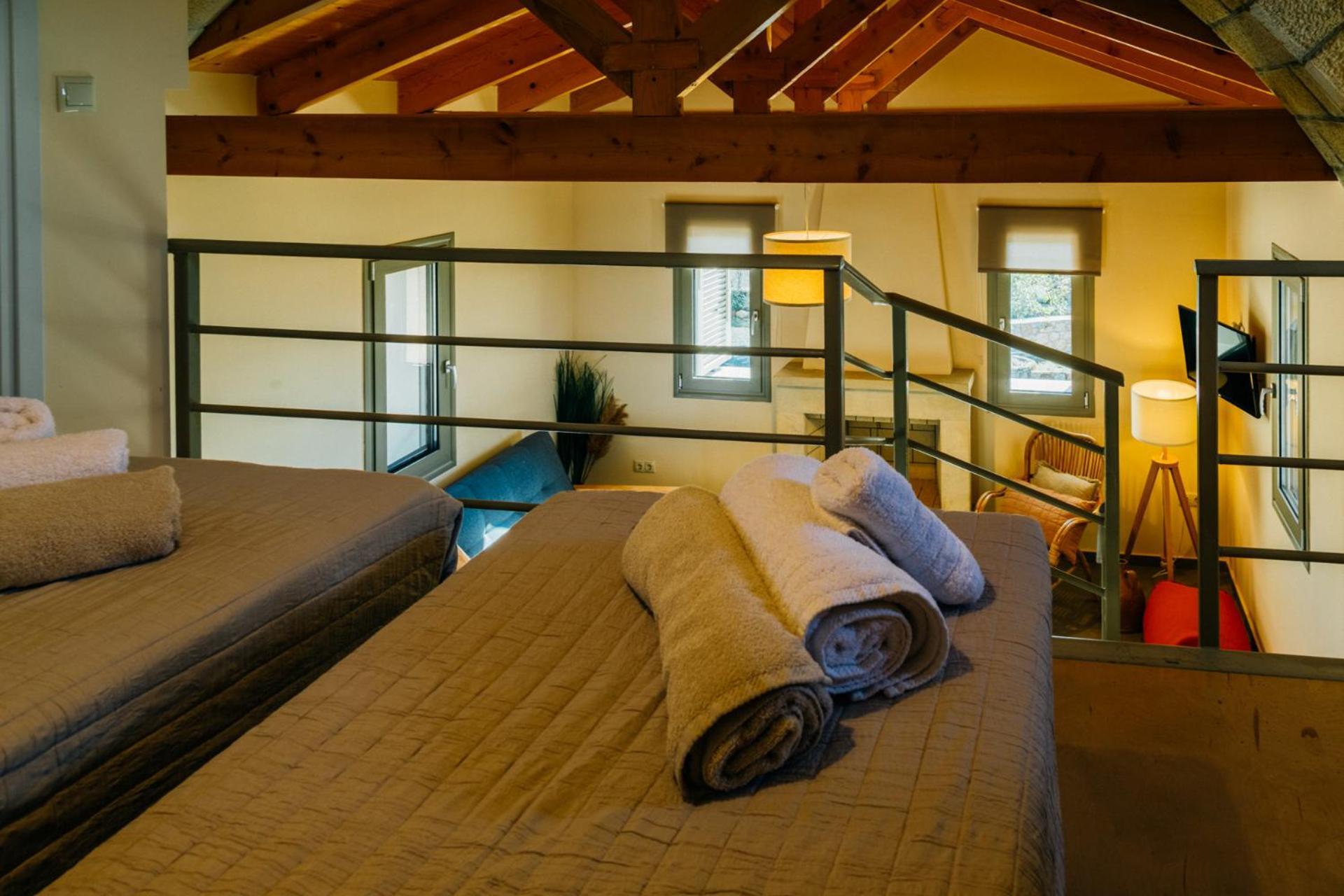 Gea Mani Villas Agios Nikolaos  Luaran gambar